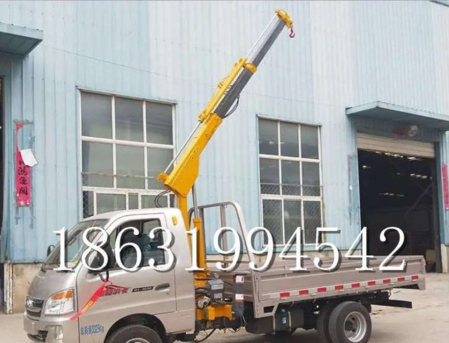 酒泉市车载吊机3吨酒泉市当地车载吊机移动随车吊全电动液压吊固定车载吊